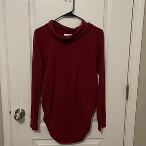 Maternity matching set